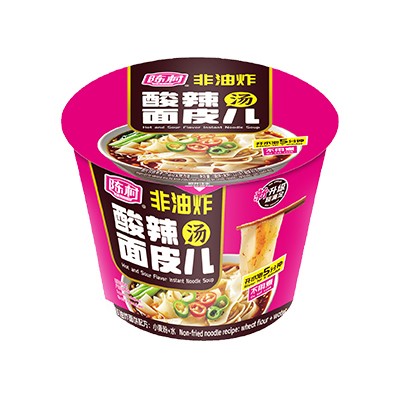 酸辣面皮兒